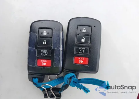 2017 Toyota Rav4 Se из США, поврежденный, VIN JTMJFREV0HJ135514